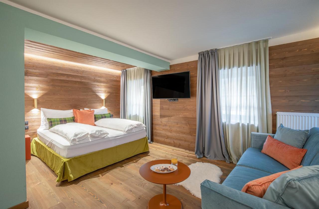 Cima Dodici B&B - Apartments Сесто Экстерьер фото