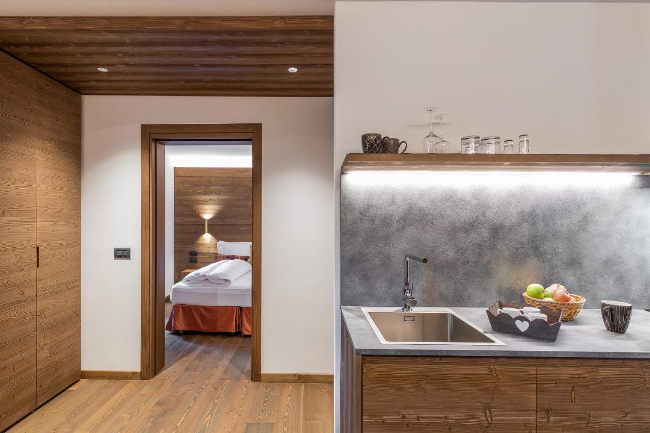 Cima Dodici B&B - Apartments Сесто Экстерьер фото